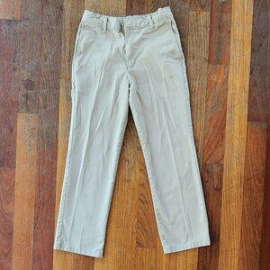 Donnelly's Boys Khaki Chinos Size 12